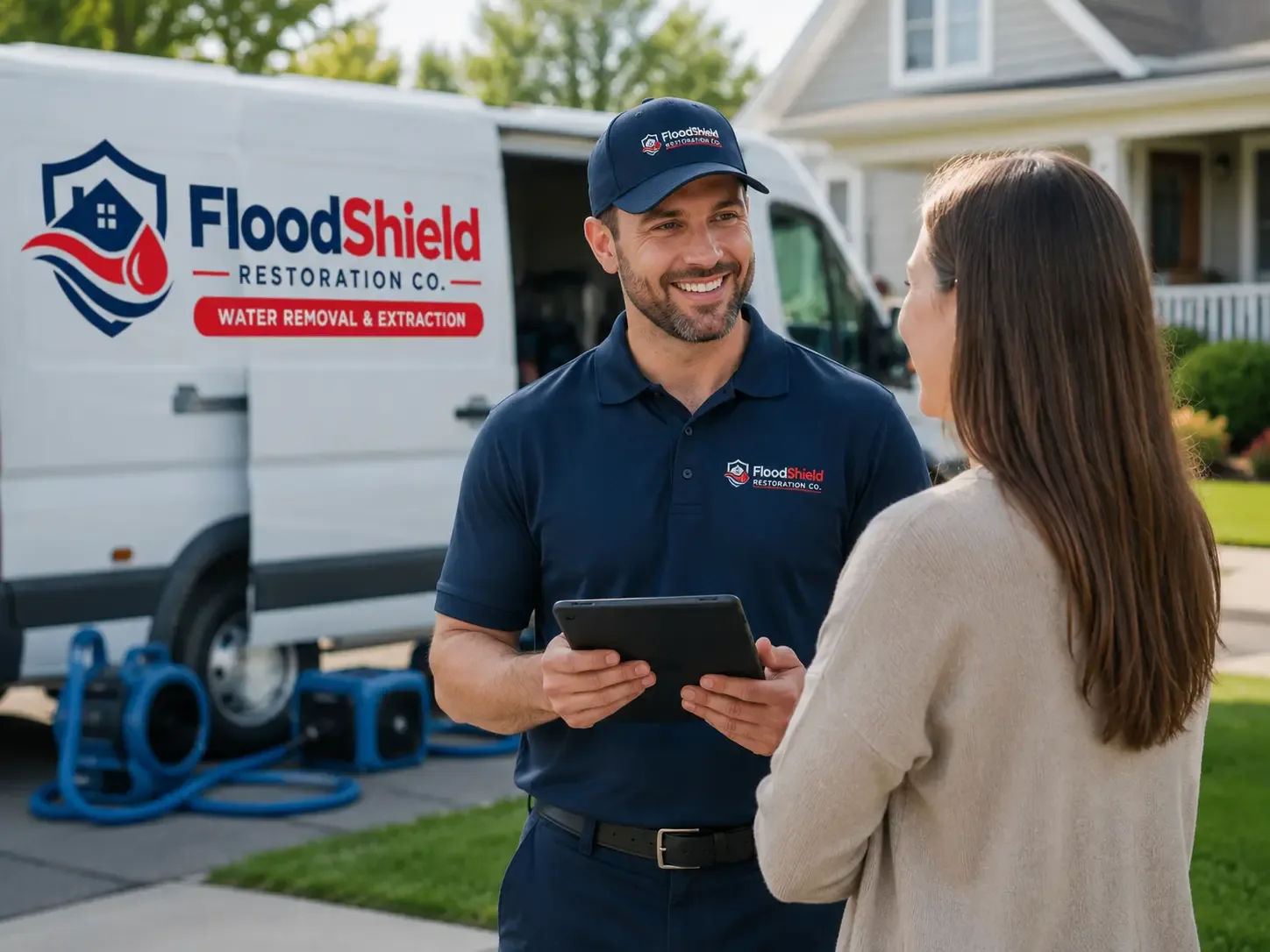 Flood Damage Repair & Reconstruction in Leggett, CA